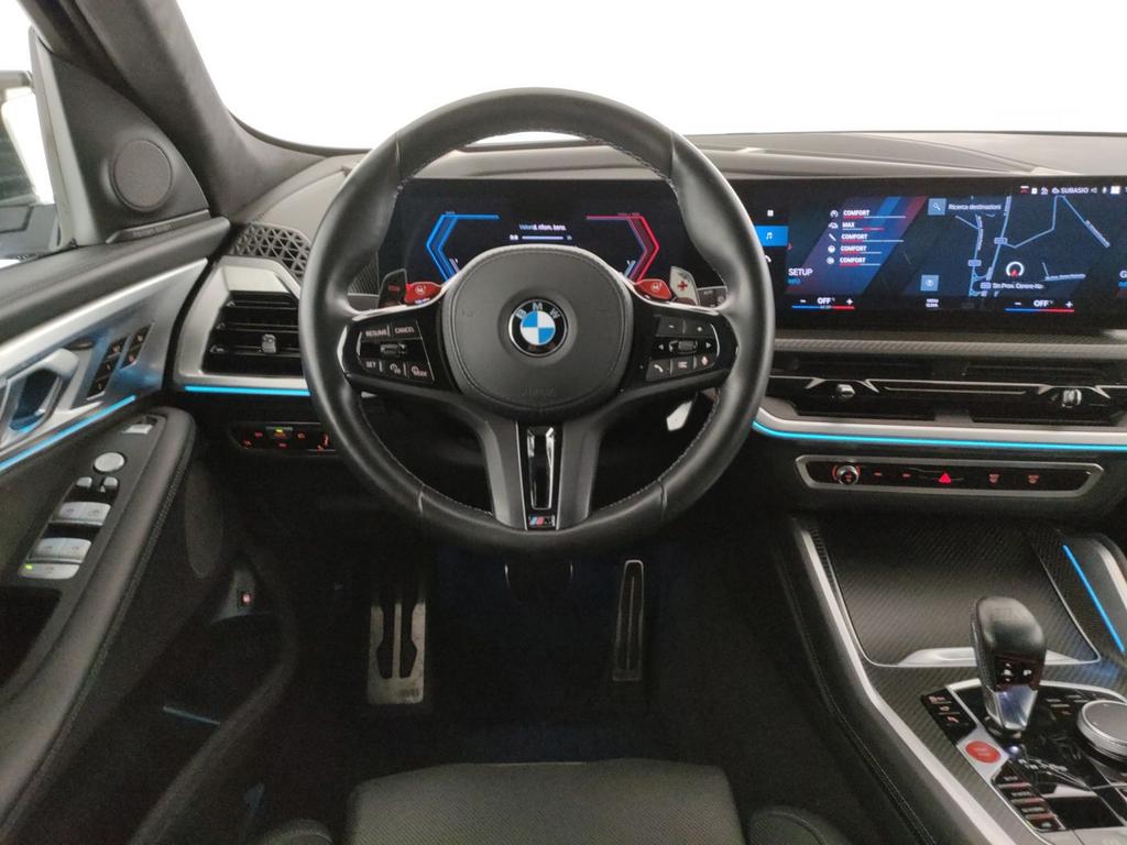 BMW XM 4.4 steptronic