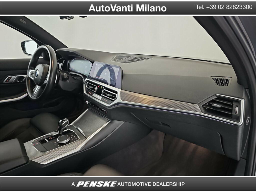 BMW Serie 3 320d mhev 48V Msport auto