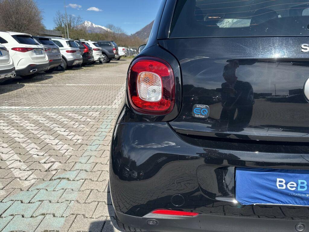 Smart forfour eq Passion