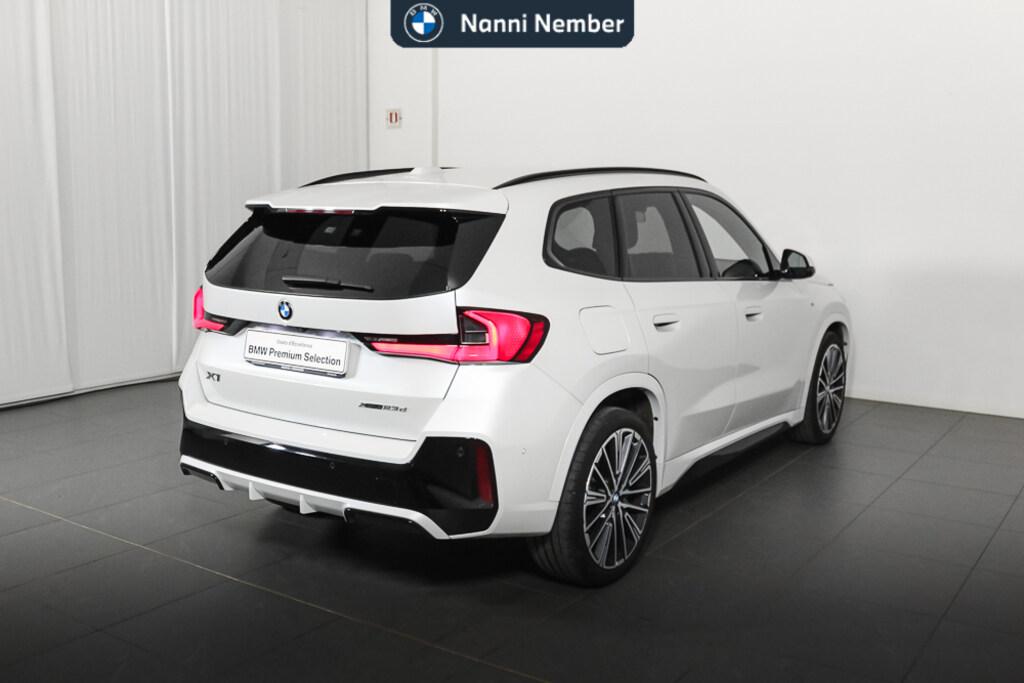 BMW X1 xdrive23d mhev 48V Msport auto