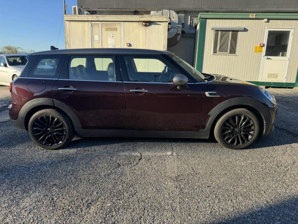 Mini Cooper D Clubman 2.0 TwinPower Turbo Cooper D Hype Steptronic
