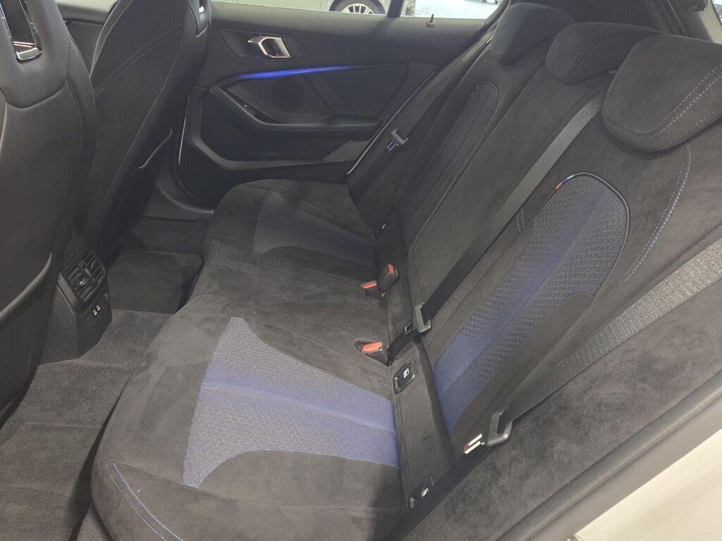 BMW Serie 1 118d Msport auto