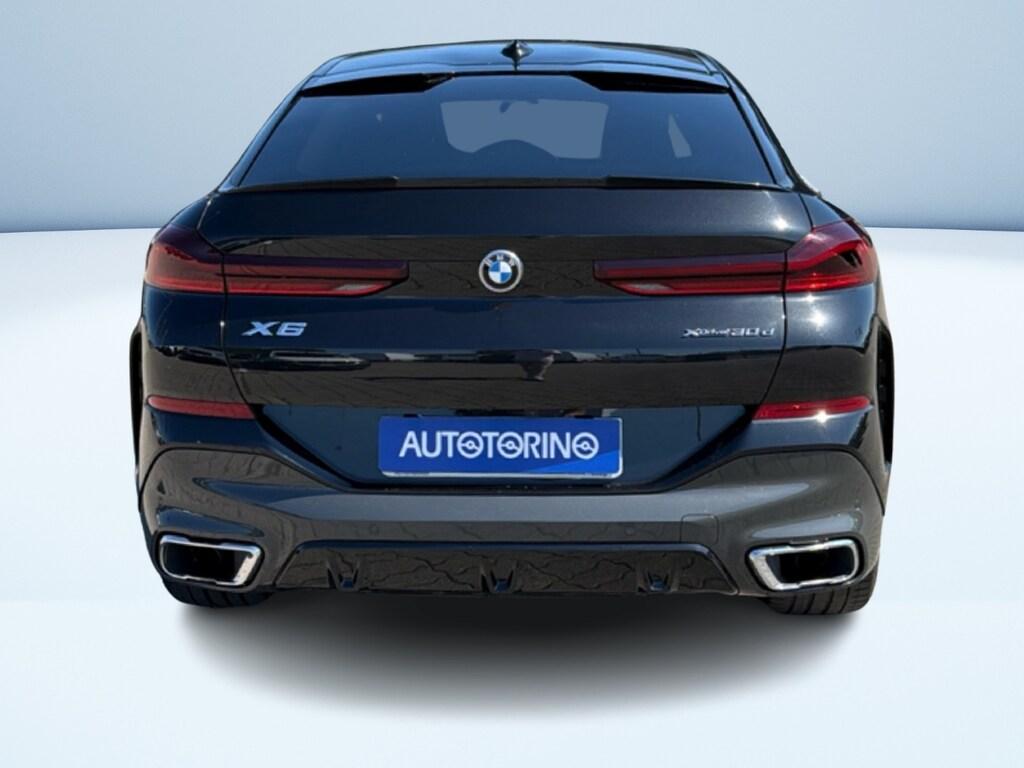 BMW X6 X6 xdrive30d Msport auto