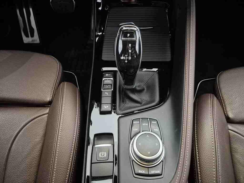 BMW X2 xdrive20d Msport auto