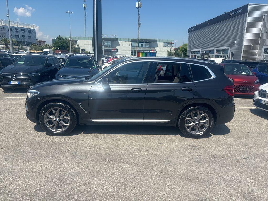 BMW X3 xdrive20d mhev 48V xLine auto