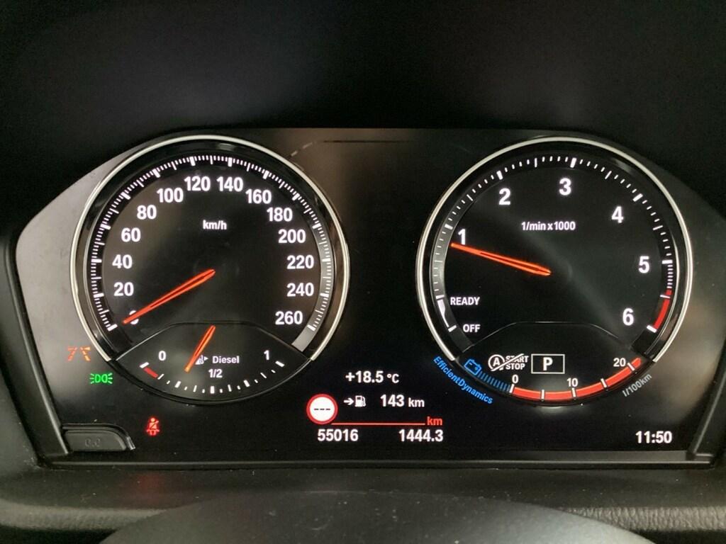 BMW X1 xdrive18d xLine Plus auto
