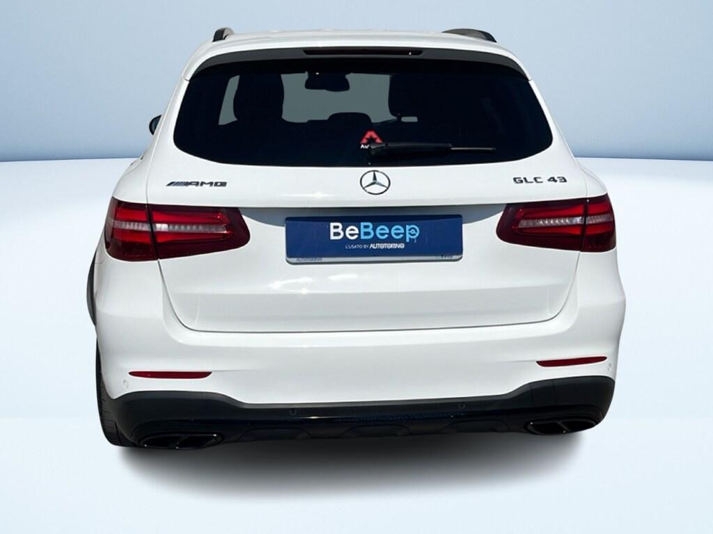 Mercedes GLC 43 AMG AMG 4matic auto