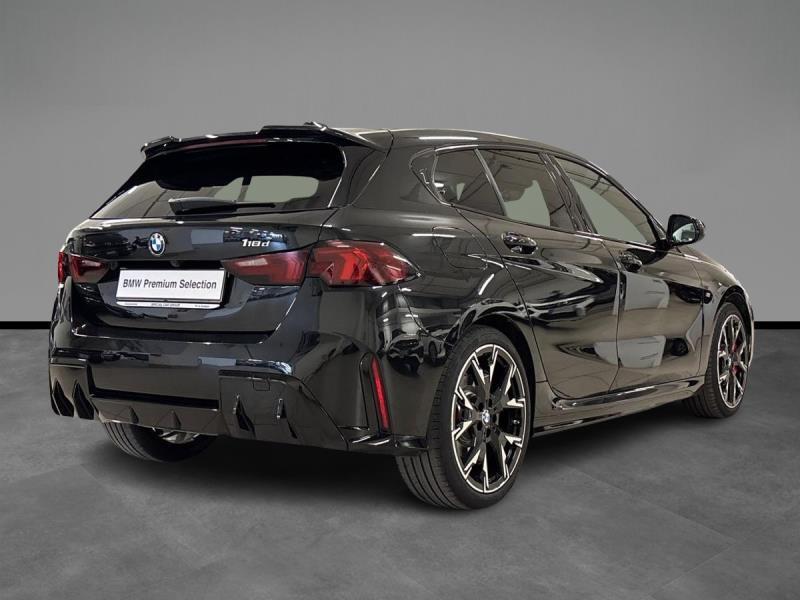 BMW Serie 1 118d MSport Pro auto
