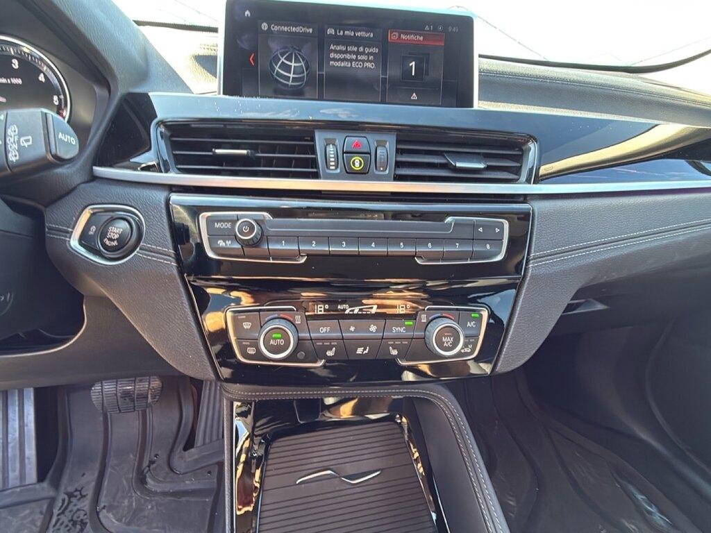 BMW X1 sdrive18d xLine Plus auto