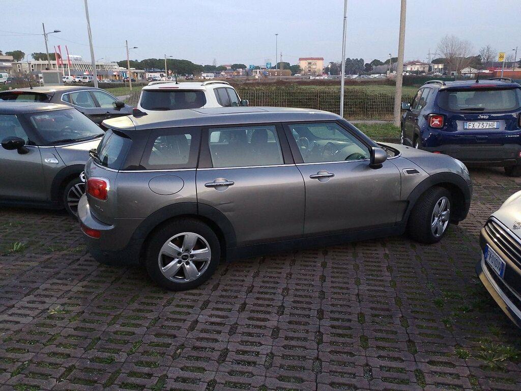 Mini One D Clubman 1.5 One D Boost Auto