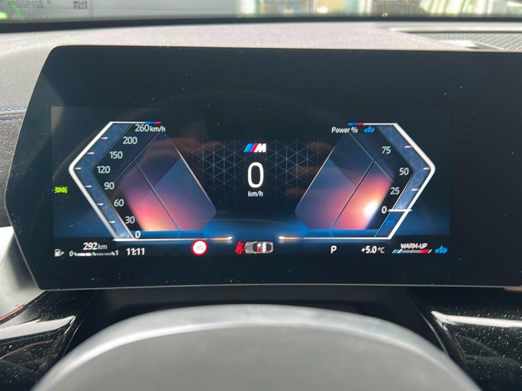 BMW X2 sdrive 20i 48V MSport auto