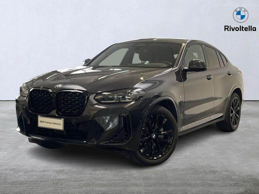 BMW X4 xdrive20d mhev 48V Msport auto