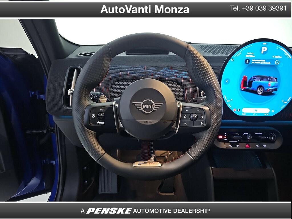 Mini Mini Countryman SE Classic all4