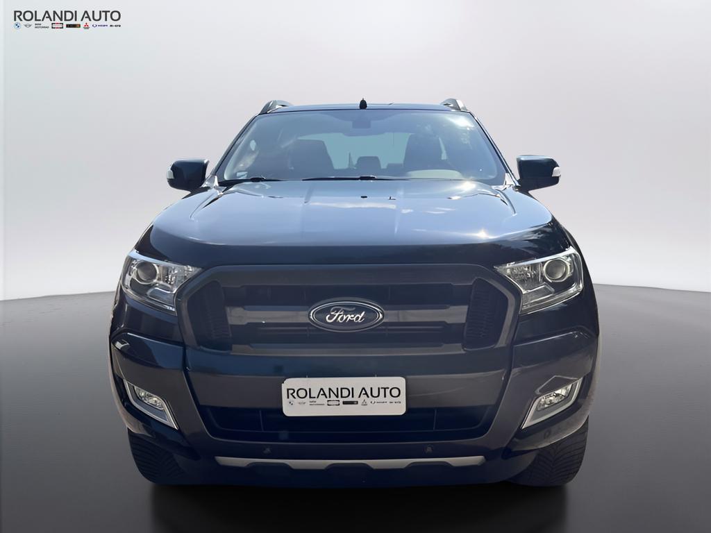 Ford Ranger 3.2 tdci double cab Wildtrack 200cv auto