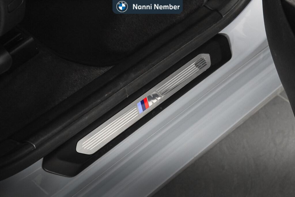 BMW X3 xdrive20d mhev 48V Msport auto