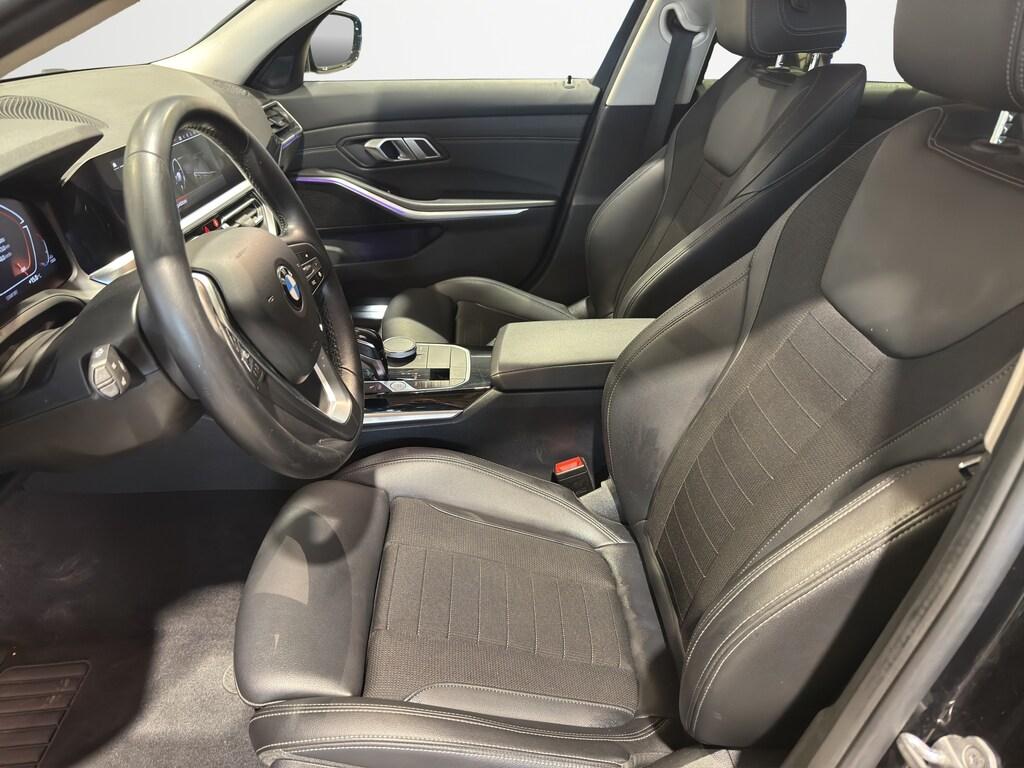 BMW Serie 3 318i Touring Sport auto