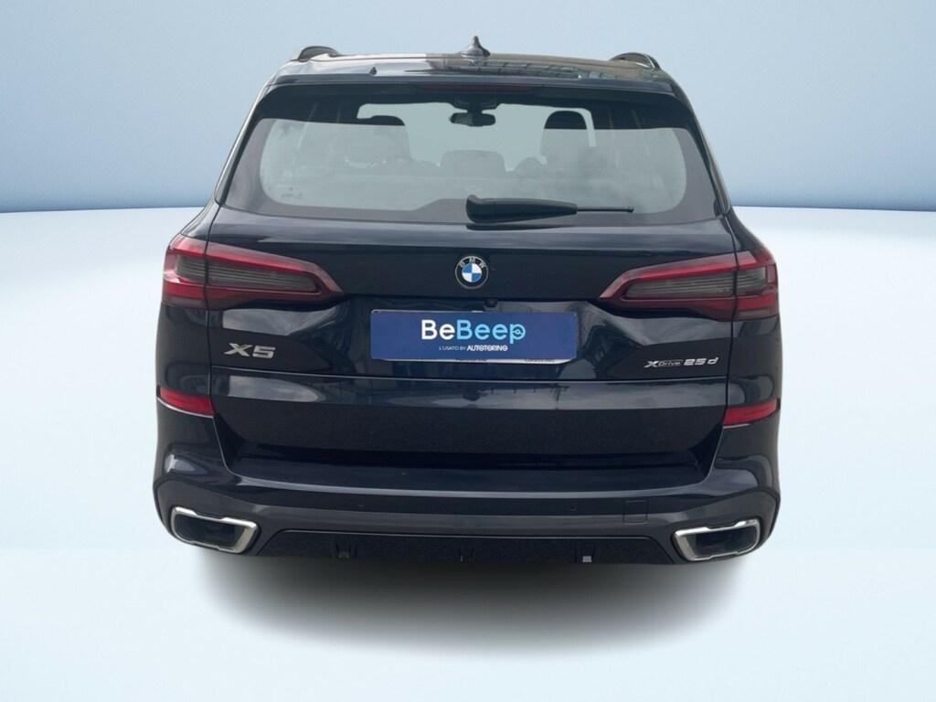 BMW X5 xdrive25d Msport auto