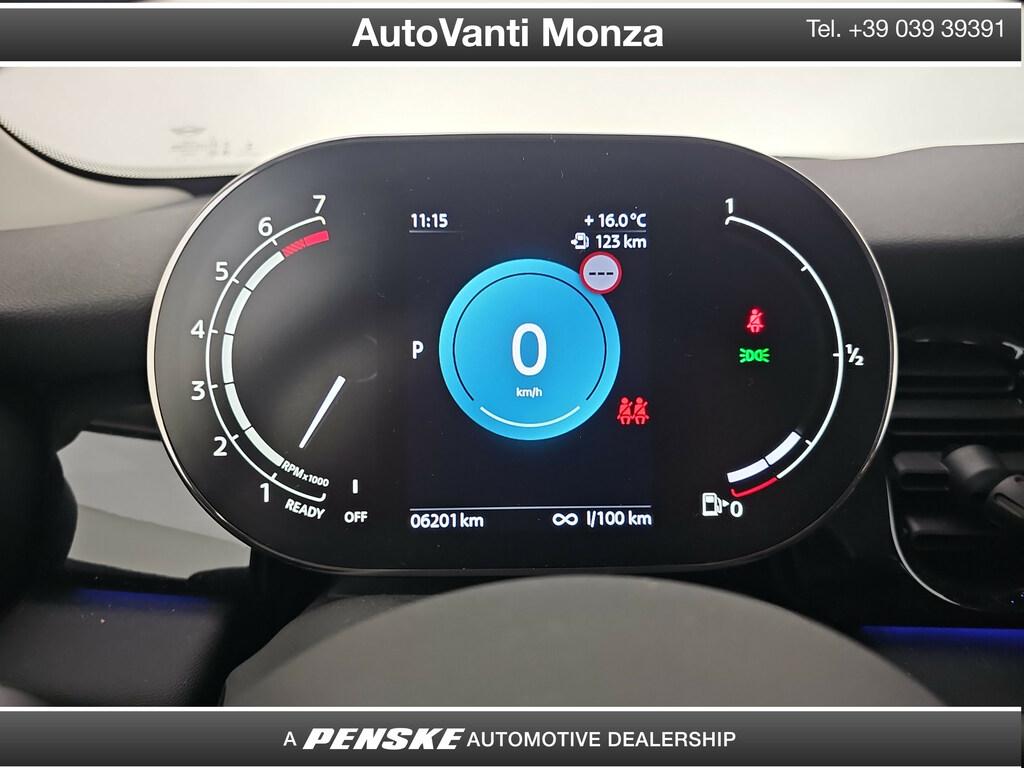 Mini Cooper 1.5 TwinPower Turbo Cooper