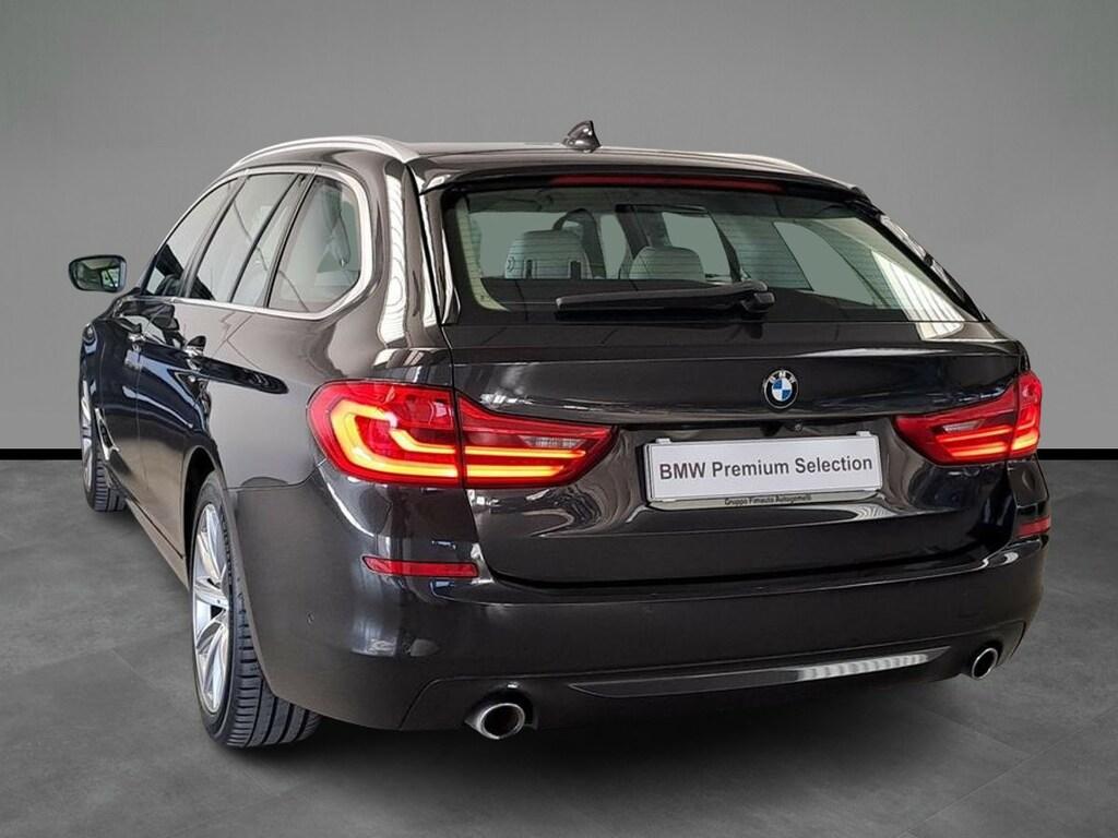 BMW Serie 5 520d Touring Business auto