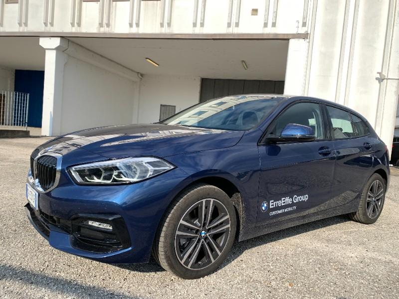 BMW Serie 1 116d Sport auto