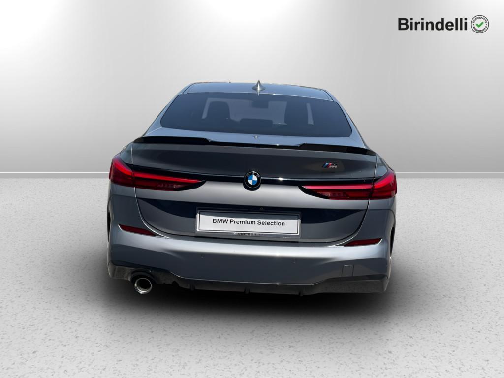 BMW Serie 2 216d Gran Coupe Msport auto