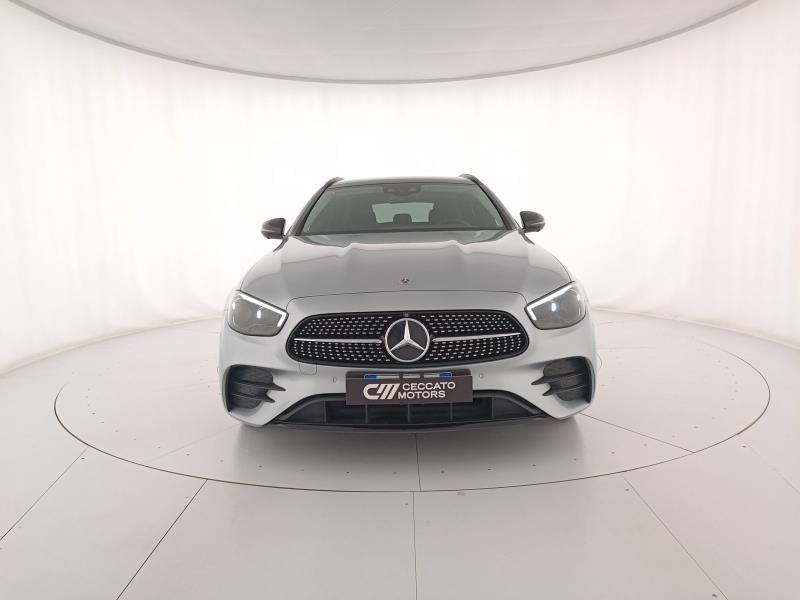 Mercedes Classe E 220 d mild hybrid Premium Plus 4matic auto