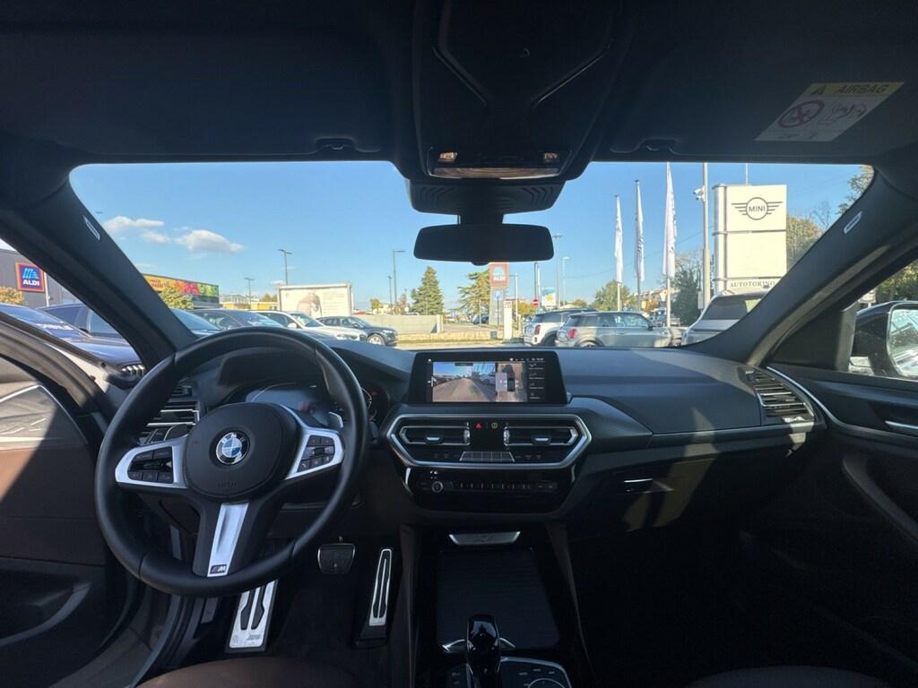 BMW X4 xdrive20d mhev 48V Msport auto