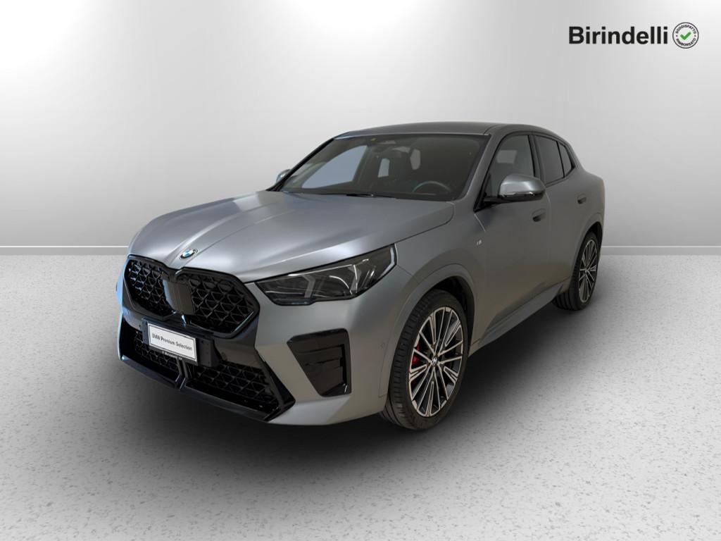 BMW X2 sdrive 18d MSport Pro auto