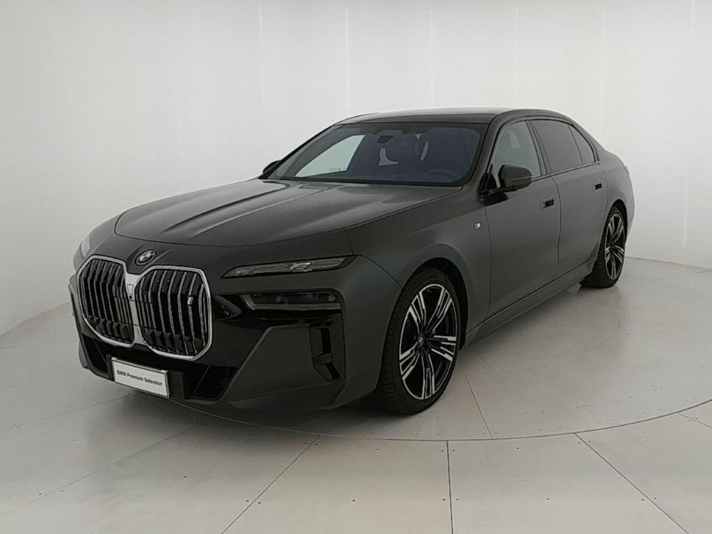 BMW Serie 7 i7 xdrive60 Msport