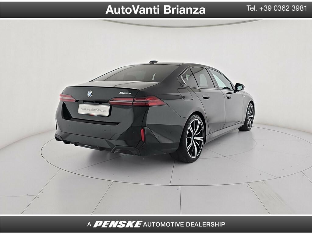BMW Serie 5 520d 48V sdrive M Sport Pro auto