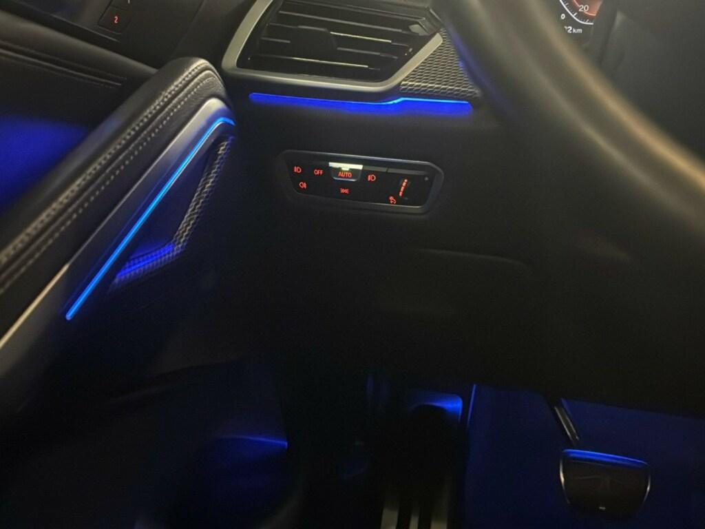 BMW X6 X6 xdrive30d mhev 48V Msport auto