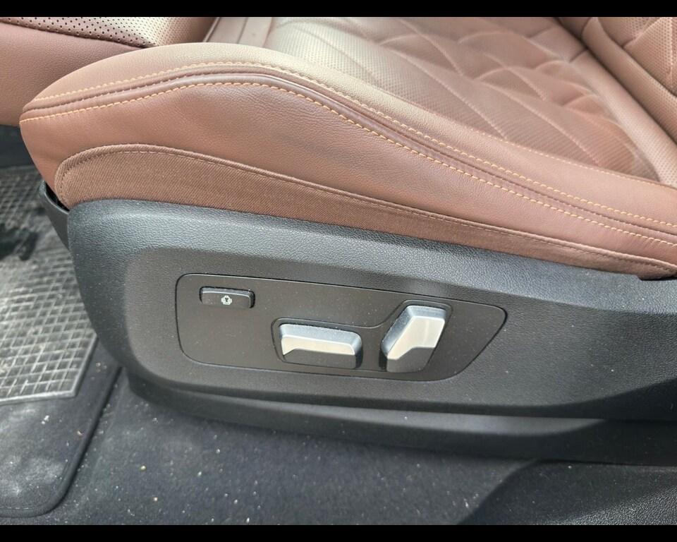 BMW X6 X6 xdrive30d mhev 48V Msport auto