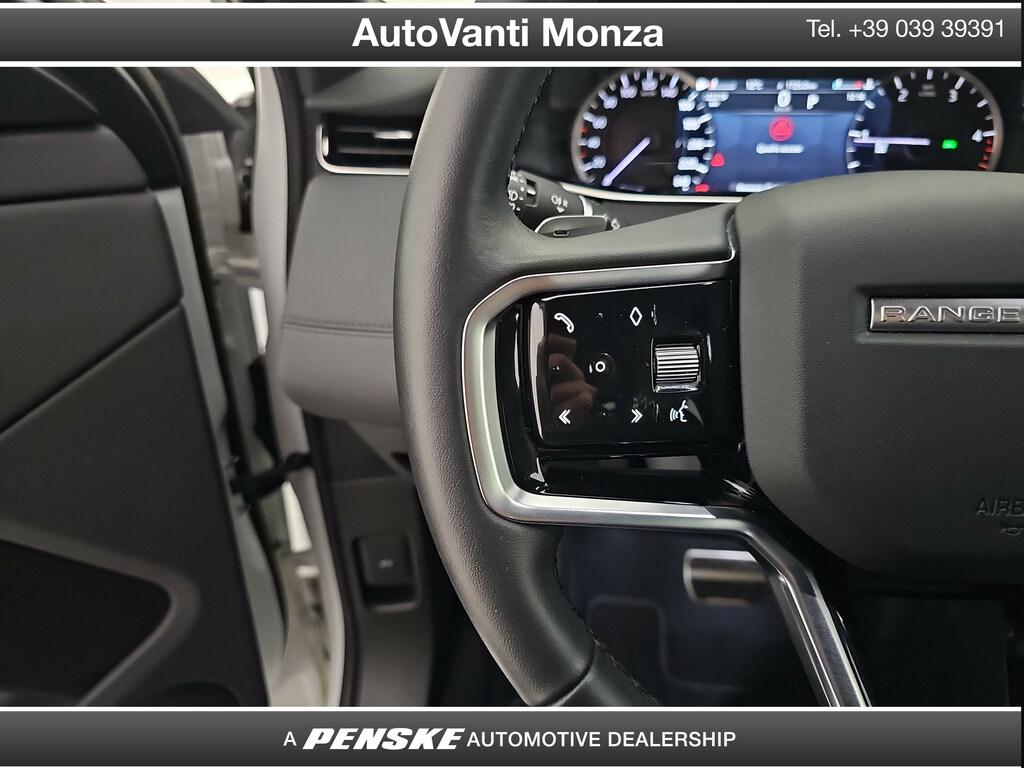 Land Rover Range Rover Evoque Evoque 2.0d i4 mhev R-Dynamic HSE awd 163cv auto