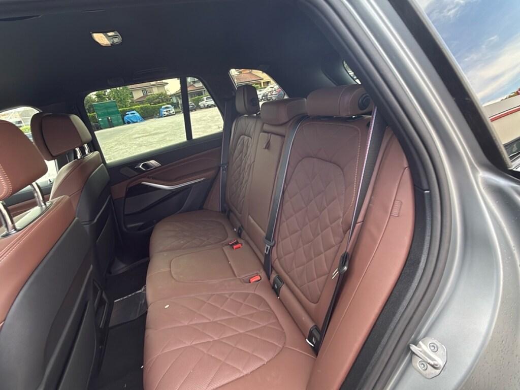 BMW X5 xdrive40d MSport Pro auto