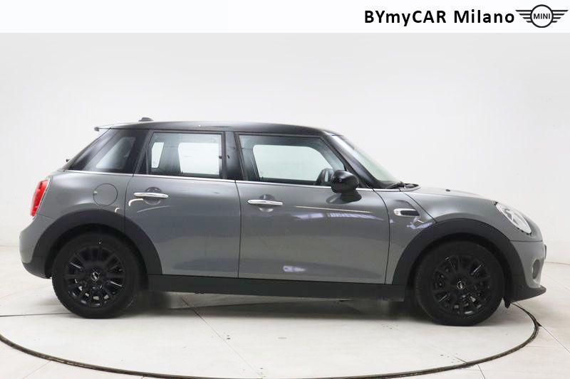 Mini Cooper D 1.5 D Cooper D Business Auto