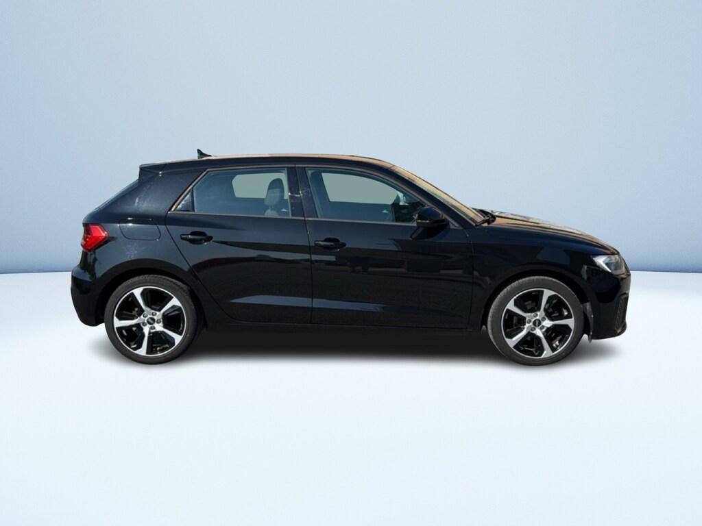 Audi A1 Sportback 30 1.0 tfsi Admired Advanced 110cv s-tronic
