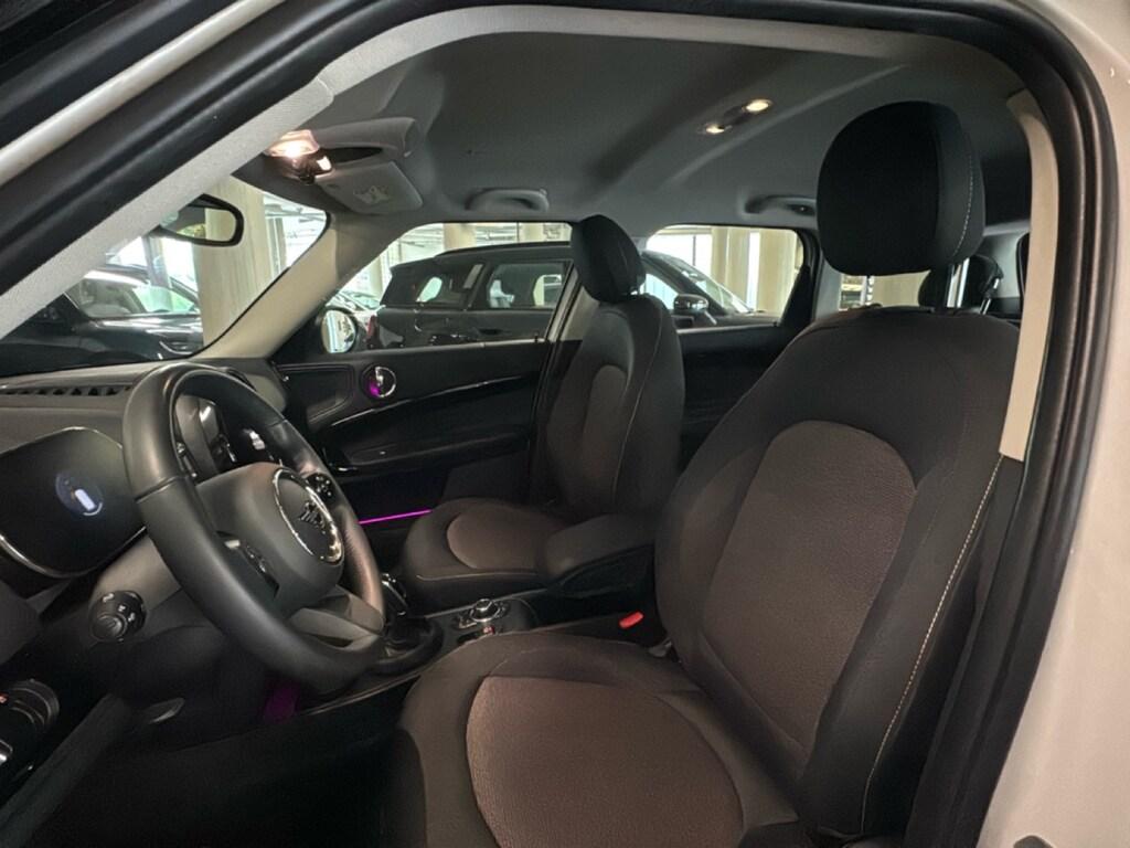 Mini Cooper Countryman 1.5 TwinPower Turbo Cooper Hype Steptronic