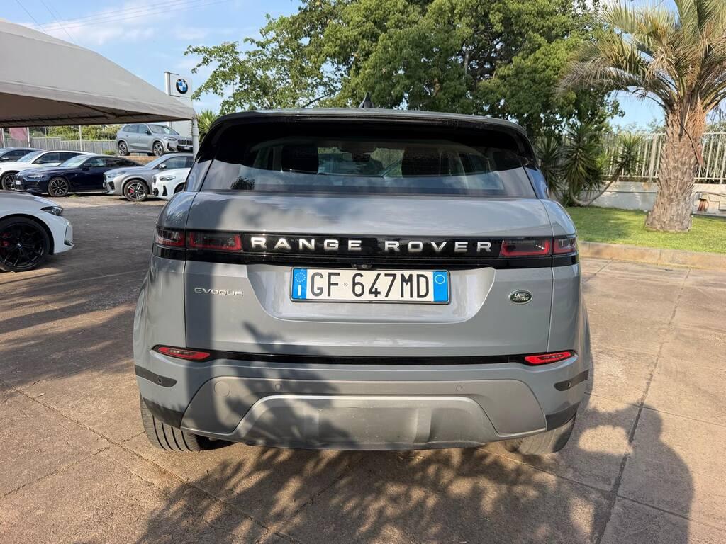 Land Rover Range Rover Evoque Evoque 2.0d i4 mhev S awd 163cv auto