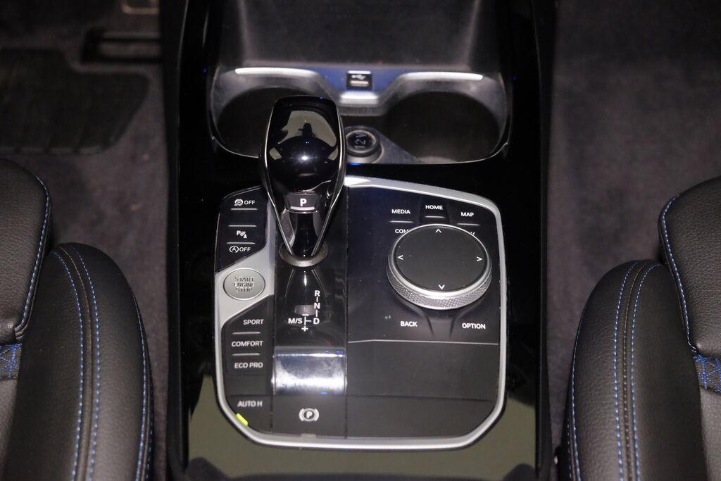 BMW Serie 1 118d Msport auto