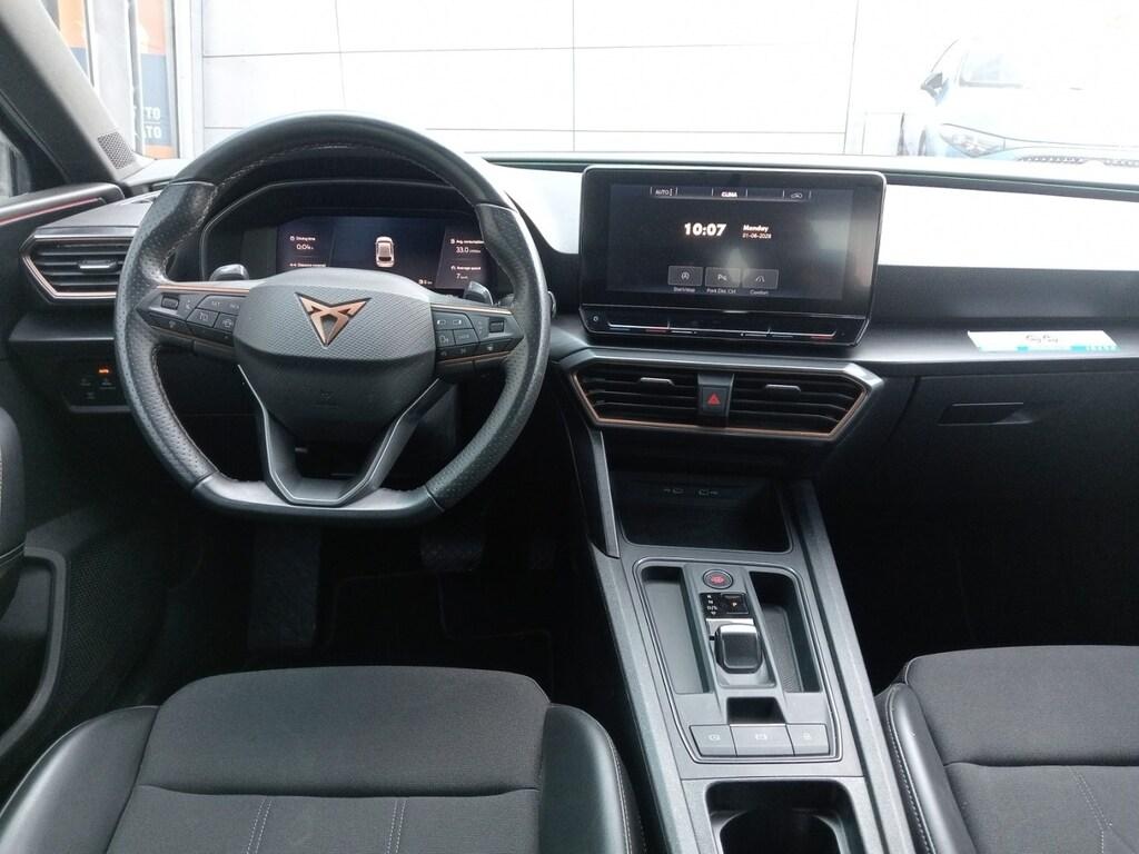 Cupra Leon 1.5 hybrid 150cv dsg