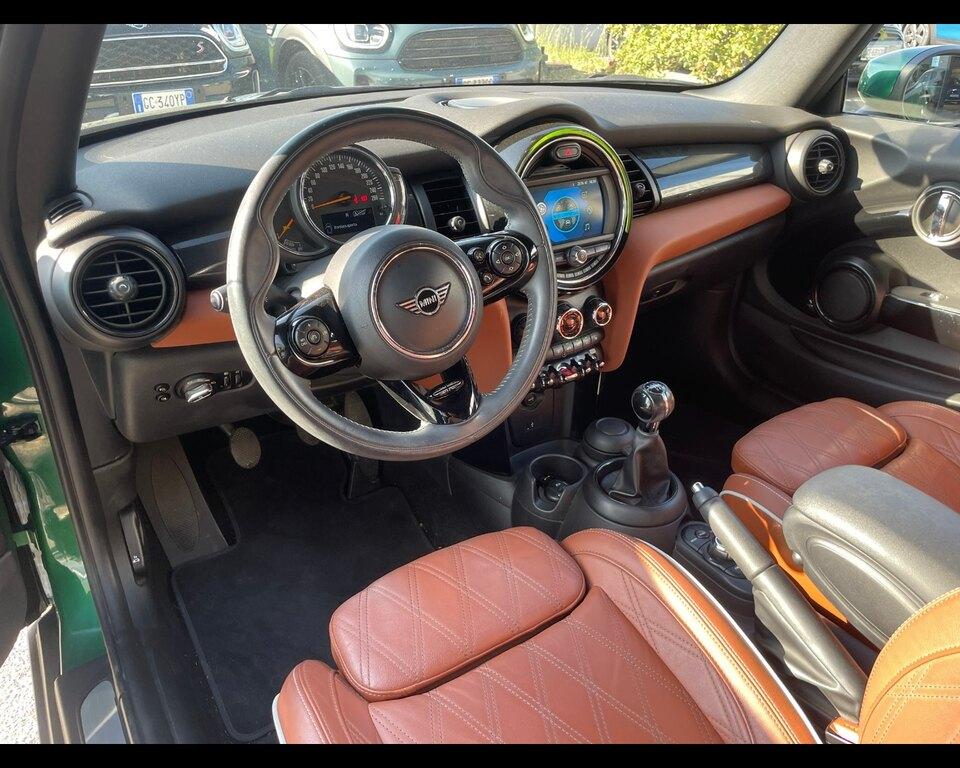 Mini Cooper Cabrio 1.5 Cooper Hype