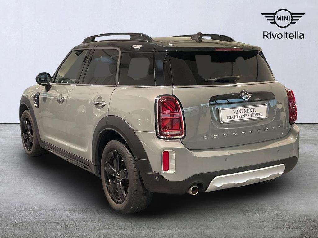 Mini Cooper Countryman 1.5 TwinPower Turbo Cooper