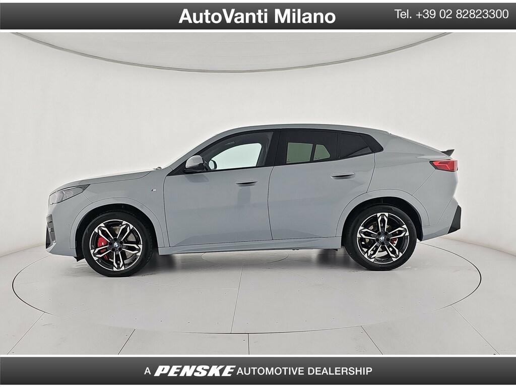 BMW X2 xdrive 20d 48V MSport Pro auto