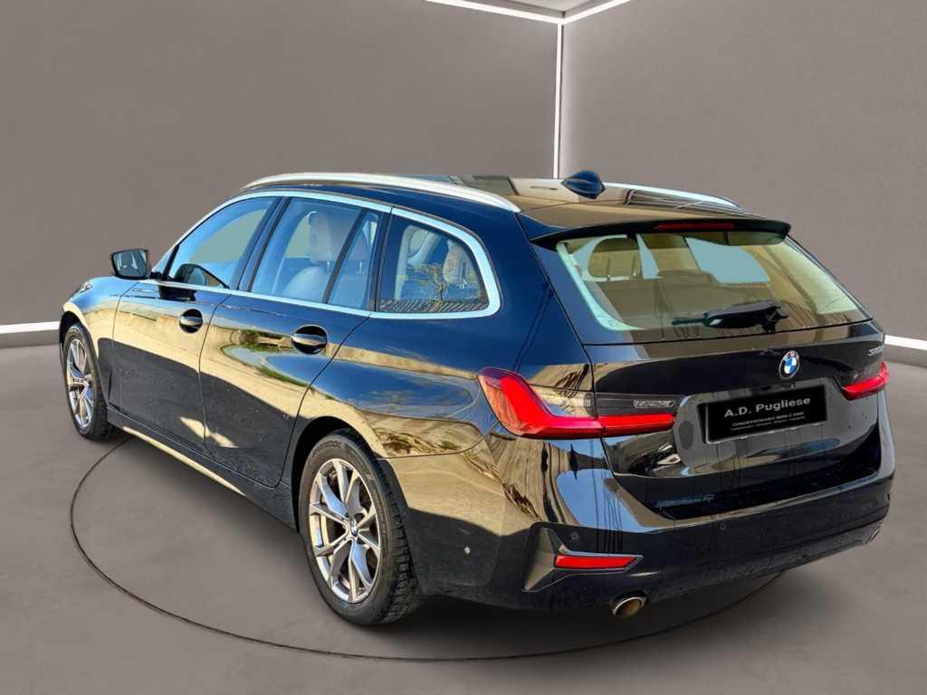 BMW Serie 3 316d Touring mhev 48V Sport auto