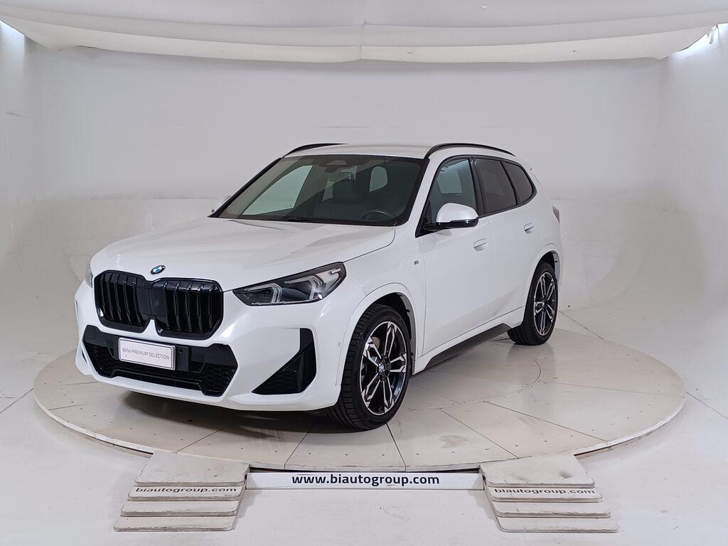 BMW X1 xdrive23d mhev 48V MSport Edition Signature auto