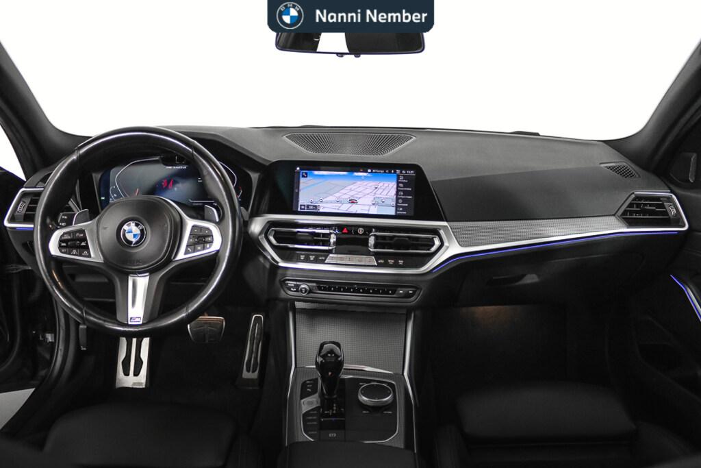 BMW Serie 3 M M340d Touring mhev 48V xdrive auto