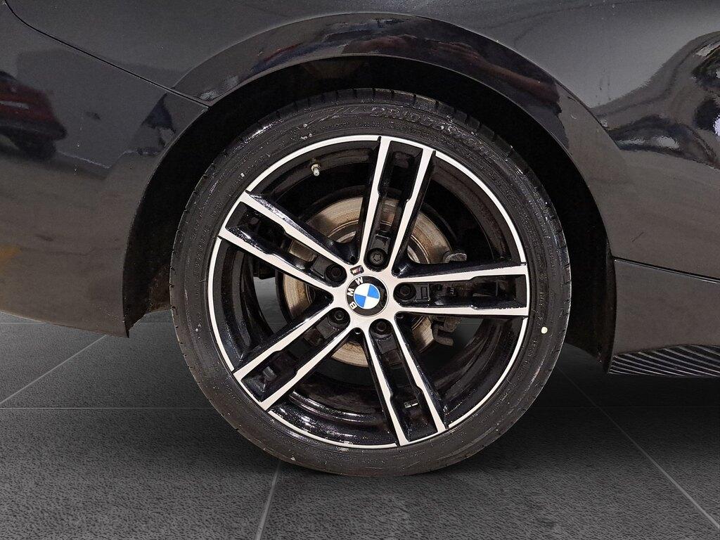 BMW Serie 2 220d Cabrio Msport auto my18