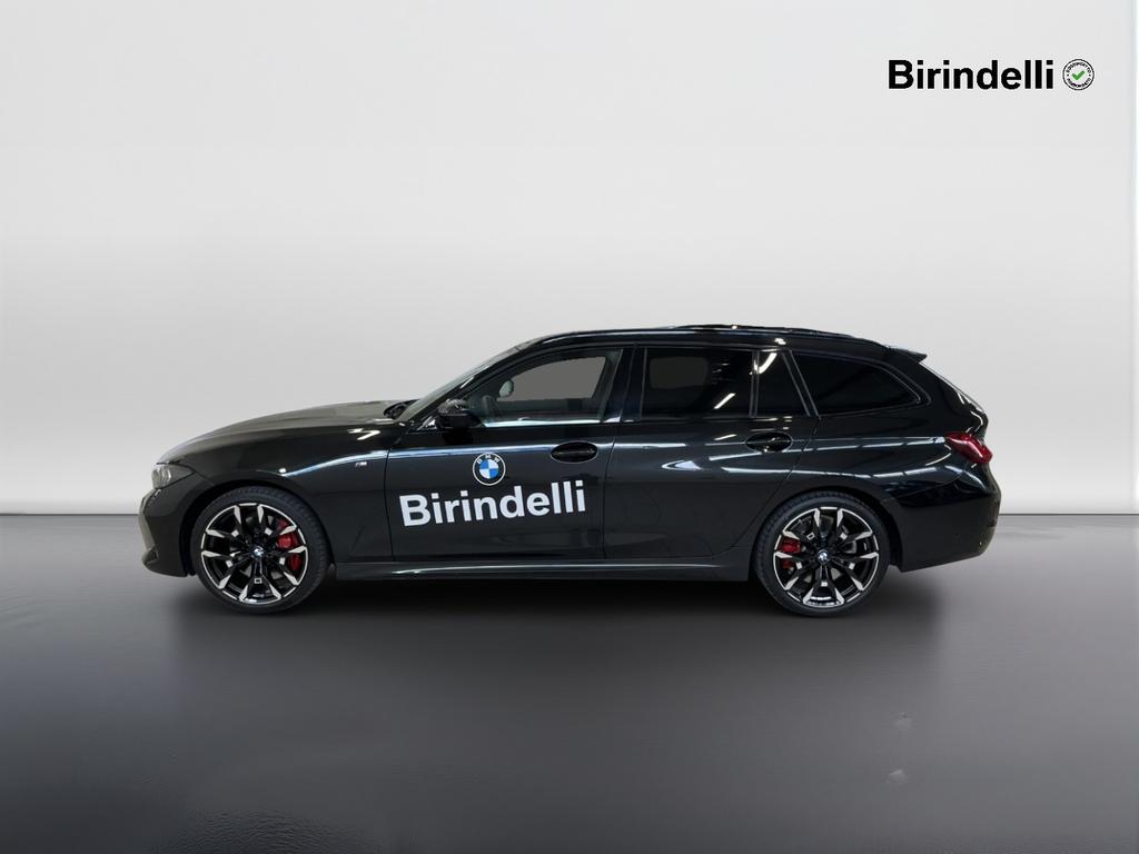 BMW Serie 3 320d Touring mhev 48V Msport xdrive auto