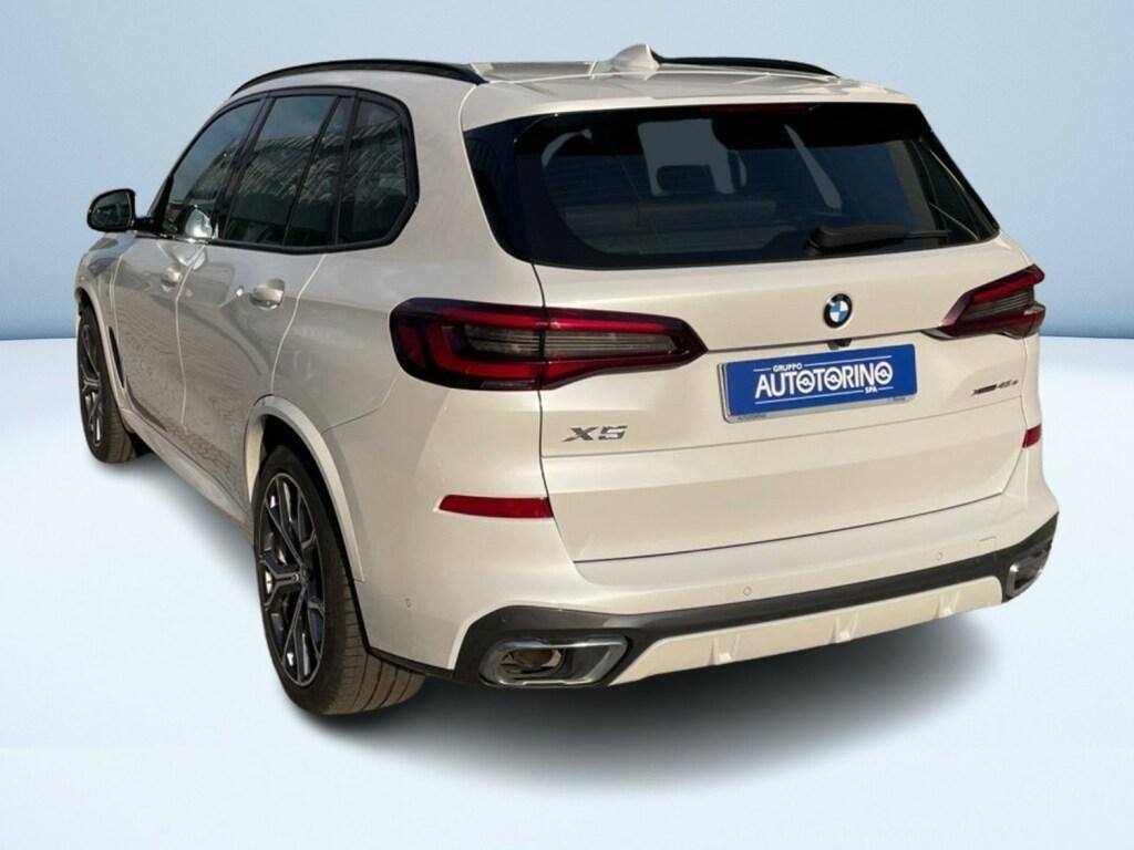 BMW X5 xdrive45e Msport auto