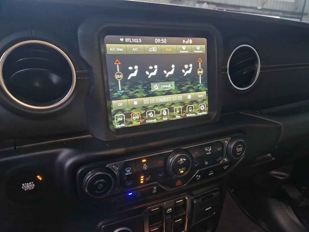 Jeep Wrangler Wrangler Unlimited 2.0 atx phev Sahara 4xe auto